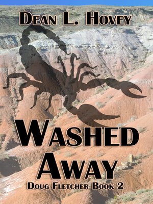 cover image of Washed Away